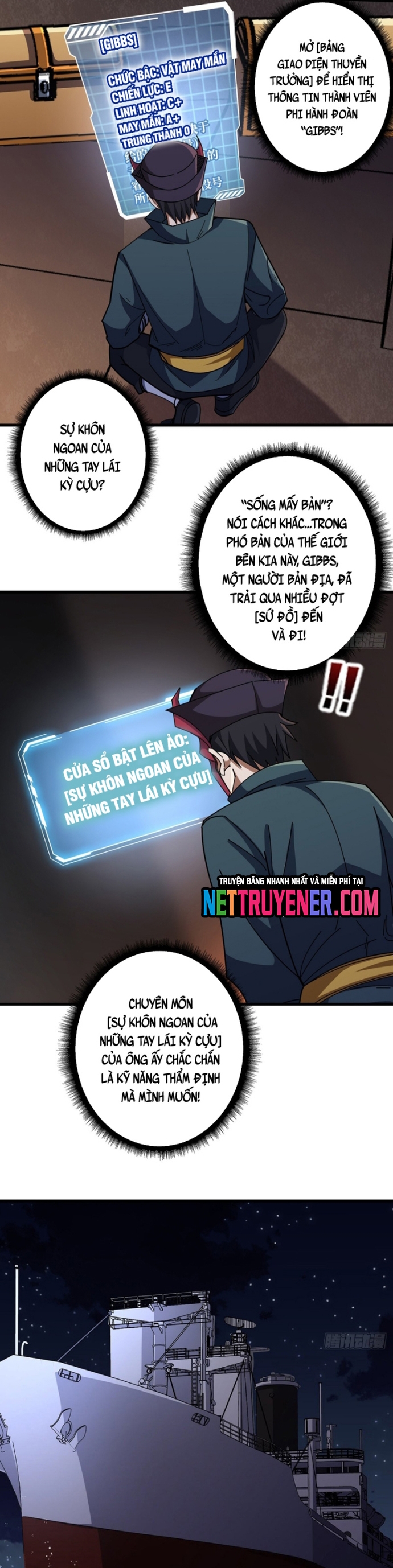 Nhân Vật Phản Diện? Chắc Chắn Không Phải Ta Chapter 88 - Next Chapter 89