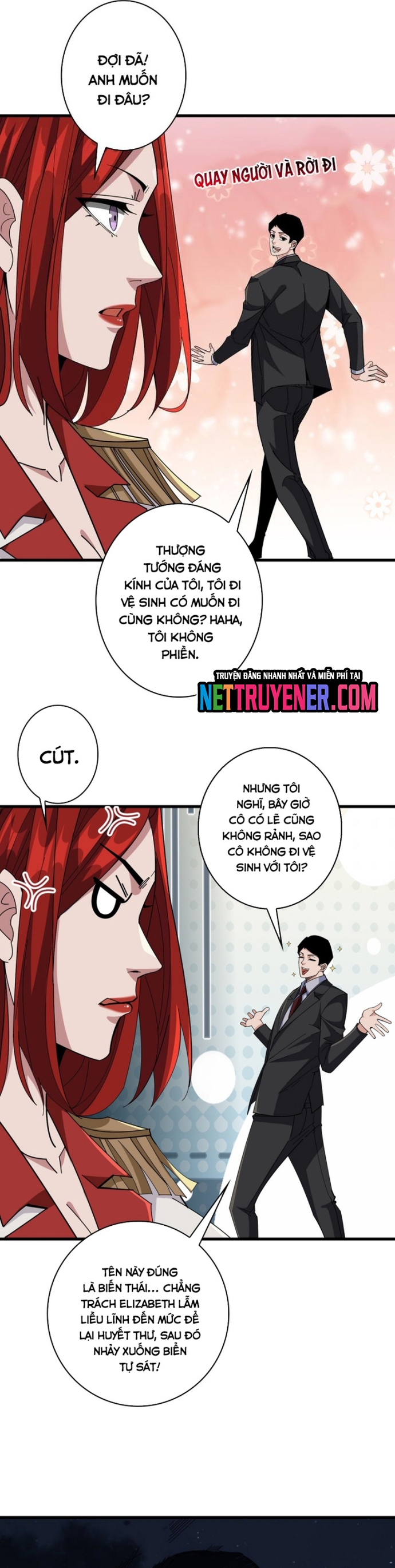 Nhân Vật Phản Diện? Chắc Chắn Không Phải Ta Chapter 88 - Next Chapter 89