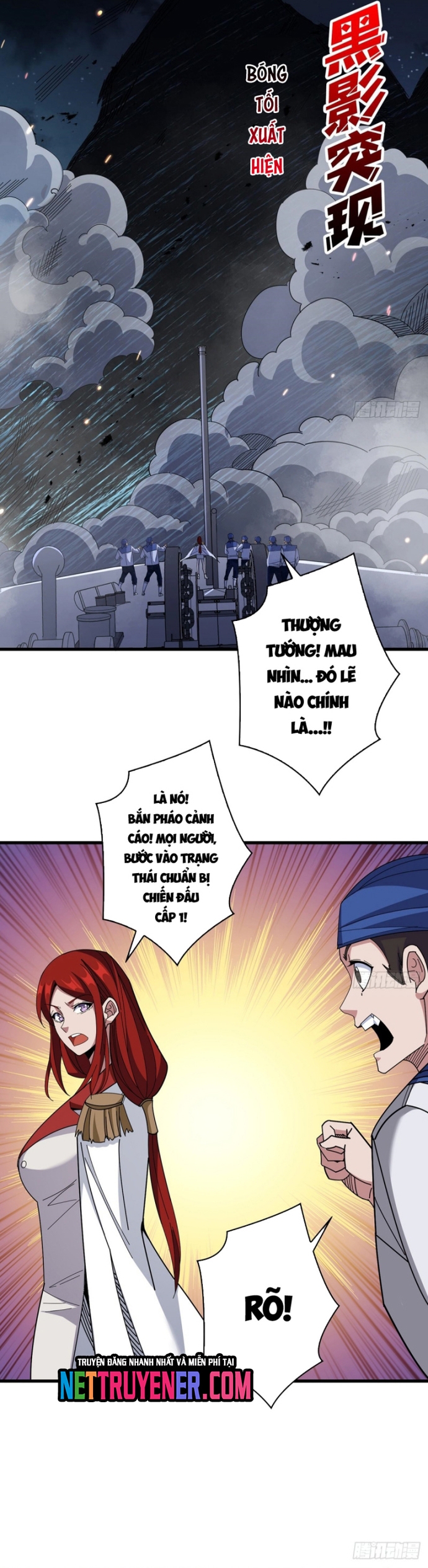 Nhân Vật Phản Diện? Chắc Chắn Không Phải Ta Chapter 88 - Next Chapter 89