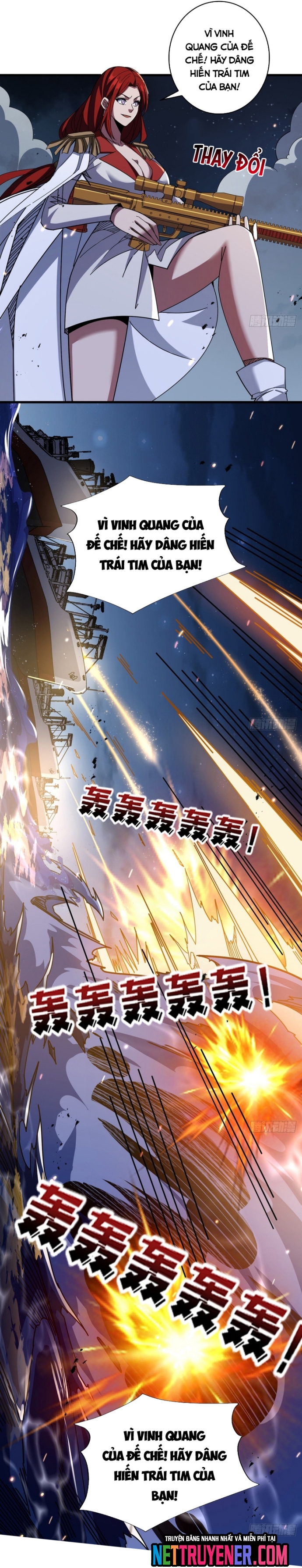 Nhân Vật Phản Diện? Chắc Chắn Không Phải Ta Chapter 88 - Next Chapter 89