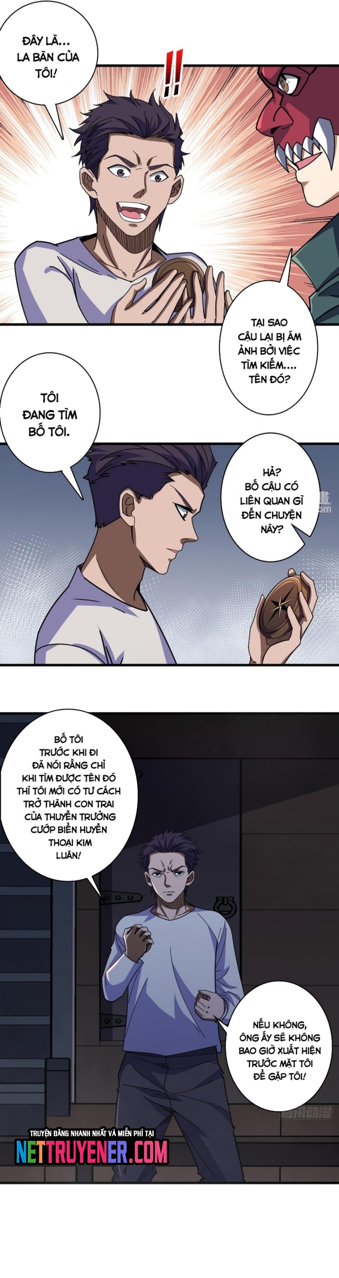Nhân Vật Phản Diện? Chắc Chắn Không Phải Ta Chapter 88 - Next Chapter 89