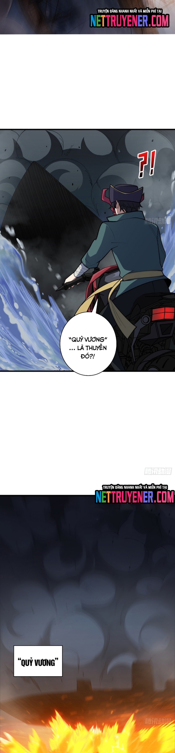 Nhân Vật Phản Diện? Chắc Chắn Không Phải Ta Chapter 89 - Trang 4