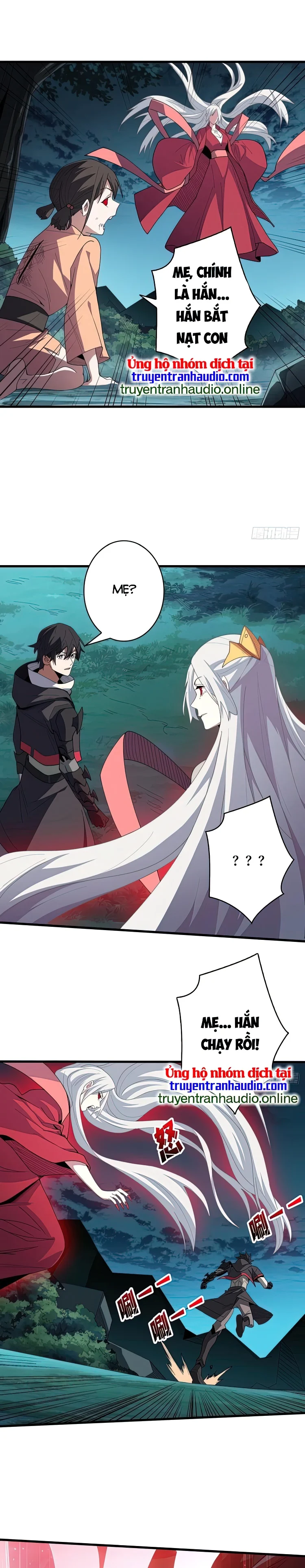 Nhân Vật Phản Diện? Chắc Chắn Không Phải Ta Chapter 9 - Next Chapter 10