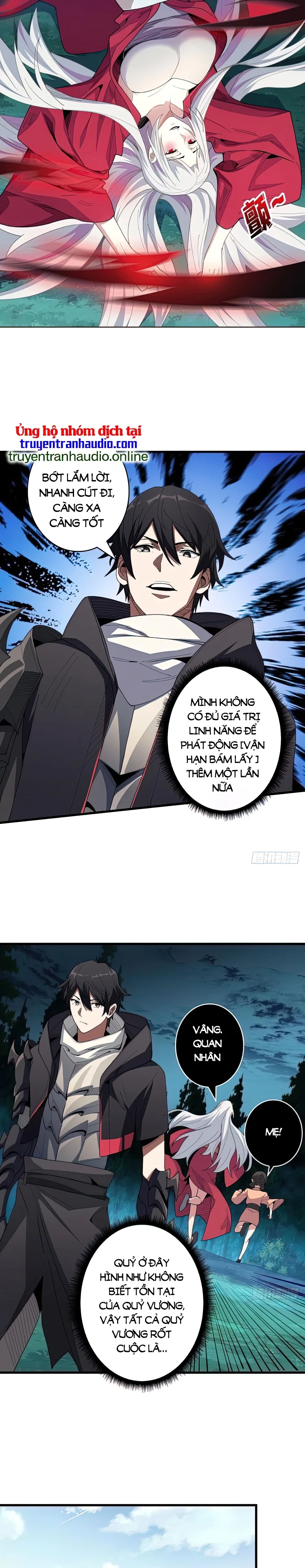 Nhân Vật Phản Diện? Chắc Chắn Không Phải Ta Chapter 9 - Next Chapter 10