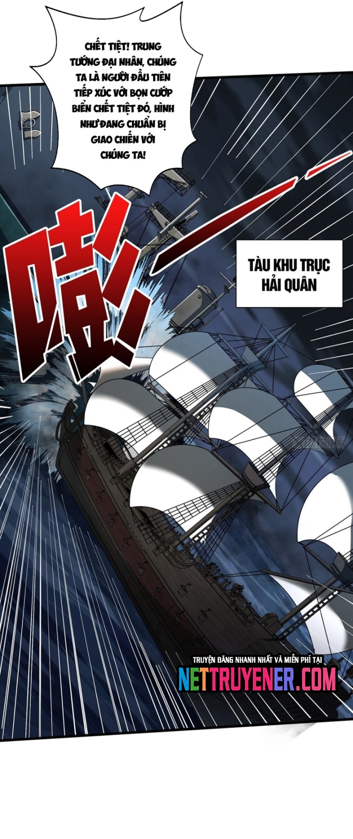 Nhân Vật Phản Diện? Chắc Chắn Không Phải Ta Chapter 90 - Trang 4