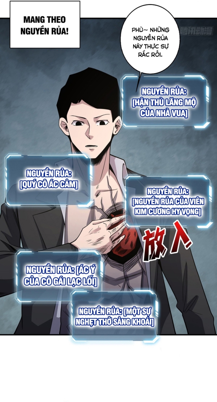 Nhân Vật Phản Diện? Chắc Chắn Không Phải Ta Chapter 90 - Trang 4