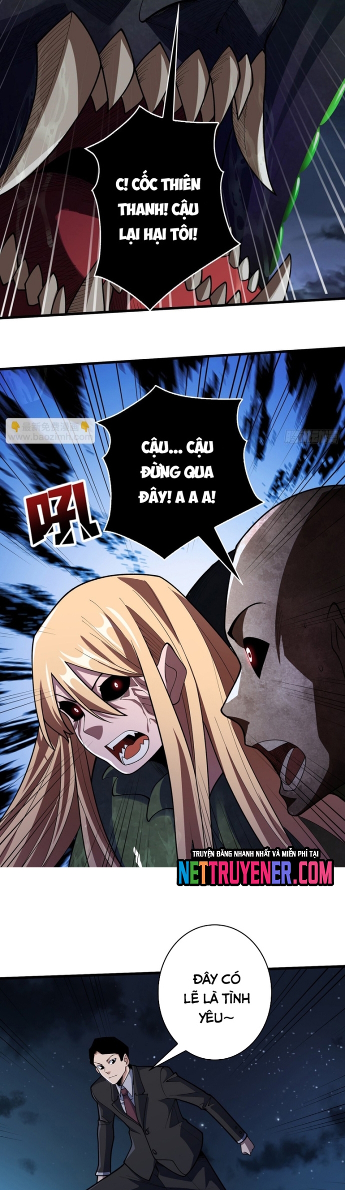 Nhân Vật Phản Diện? Chắc Chắn Không Phải Ta Chapter 91 - Trang 4