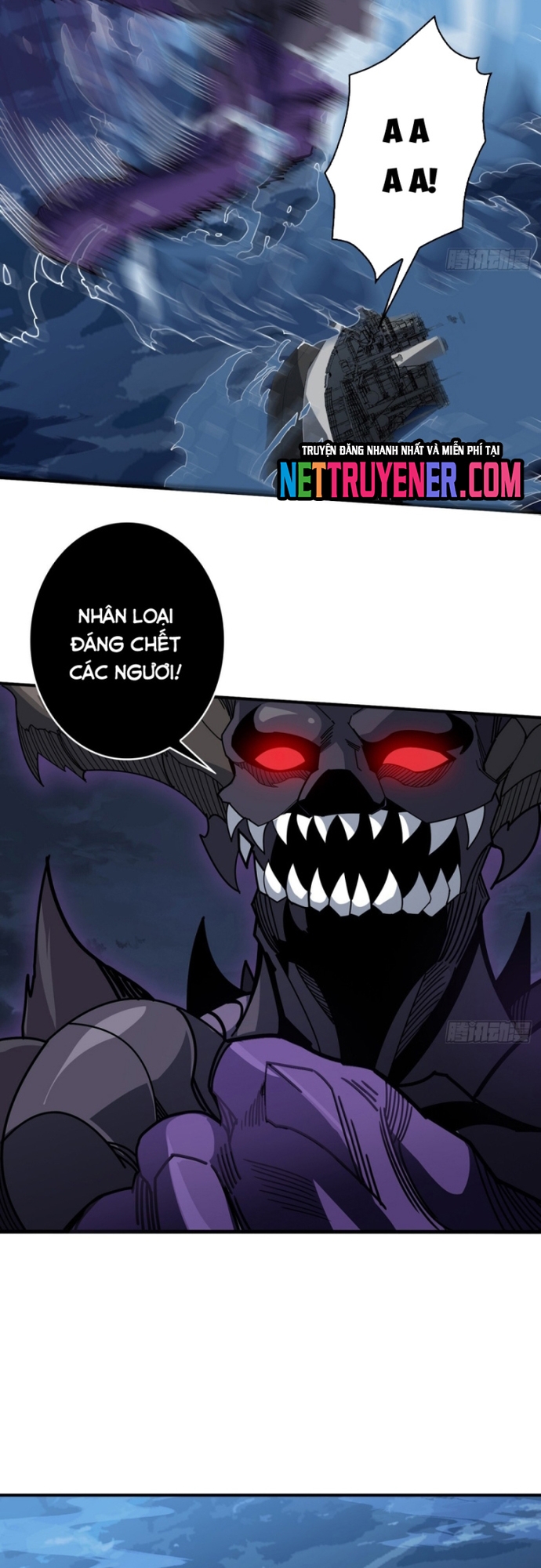 Nhân Vật Phản Diện? Chắc Chắn Không Phải Ta Chapter 92 - Next Chapter 93