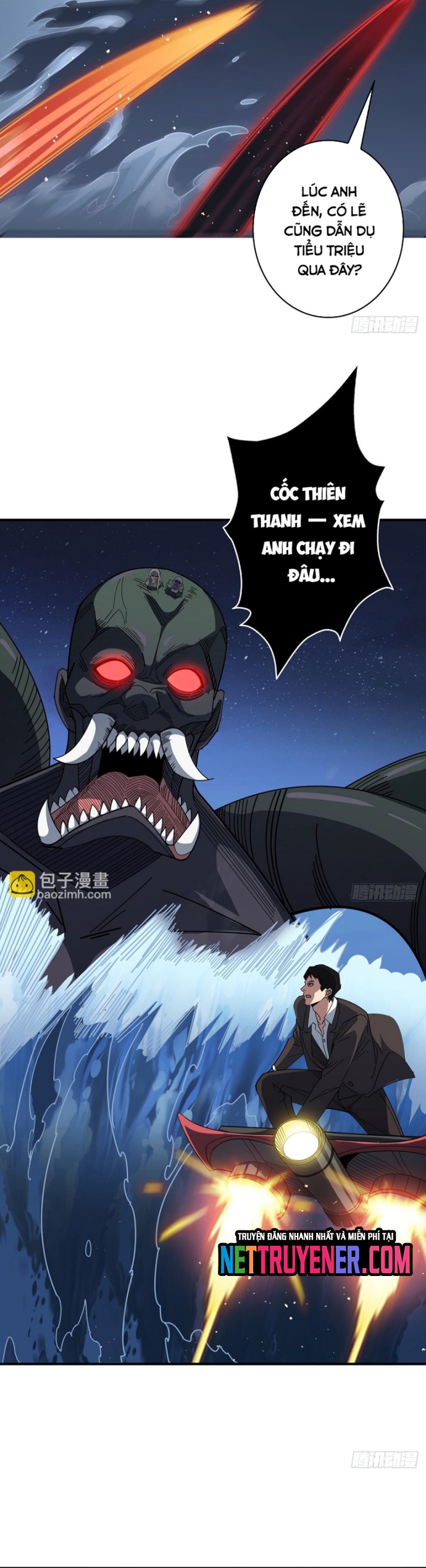 Nhân Vật Phản Diện? Chắc Chắn Không Phải Ta Chapter 92 - Next Chapter 93