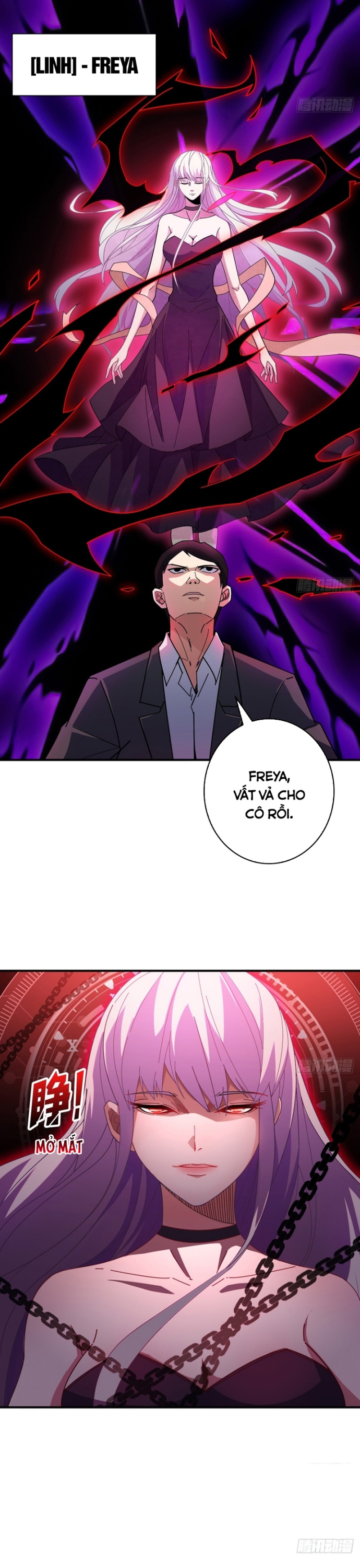 Nhân Vật Phản Diện? Chắc Chắn Không Phải Ta Chapter 92 - Next Chapter 93