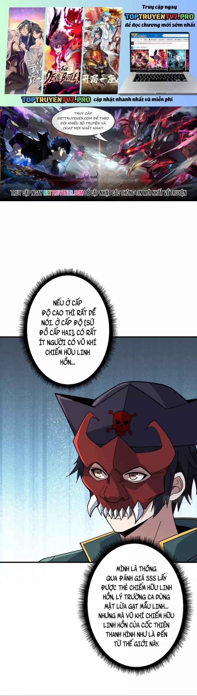 Nhân Vật Phản Diện? Chắc Chắn Không Phải Ta Chapter 93 - Next Chapter 94