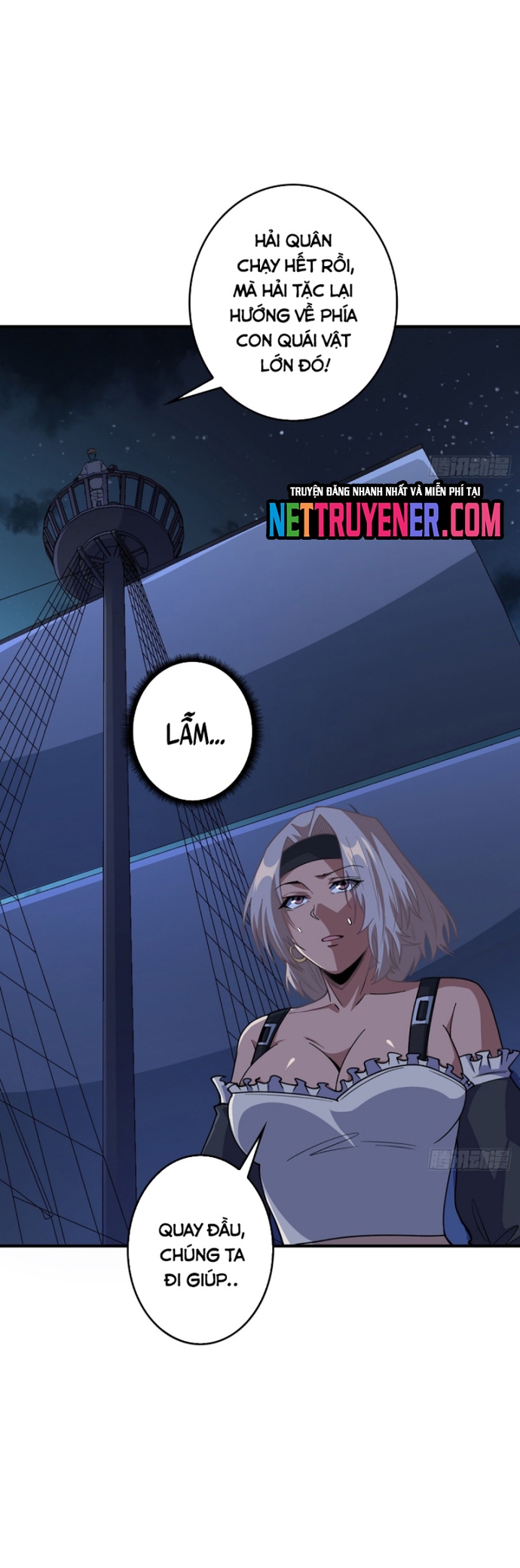 Nhân Vật Phản Diện? Chắc Chắn Không Phải Ta Chapter 93 - Next Chapter 94
