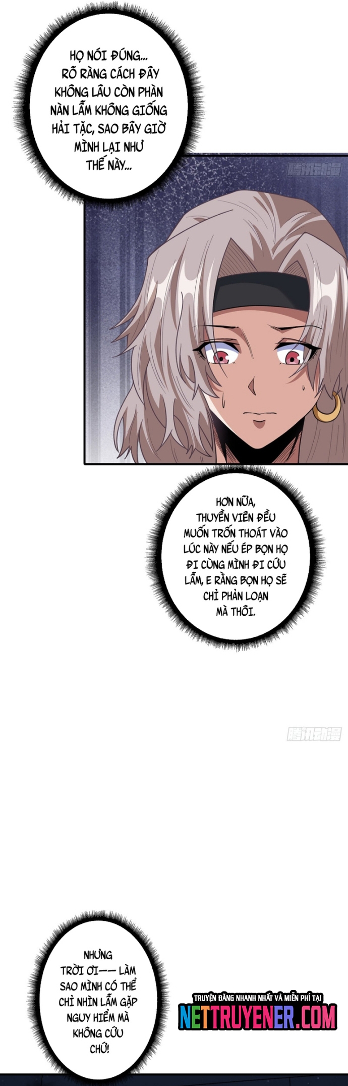 Nhân Vật Phản Diện? Chắc Chắn Không Phải Ta Chapter 93 - Next Chapter 94