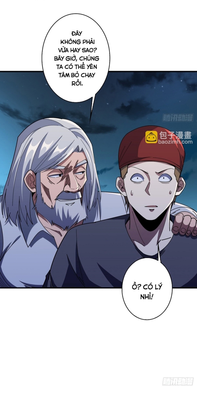 Nhân Vật Phản Diện? Chắc Chắn Không Phải Ta Chapter 93 - Next Chapter 94