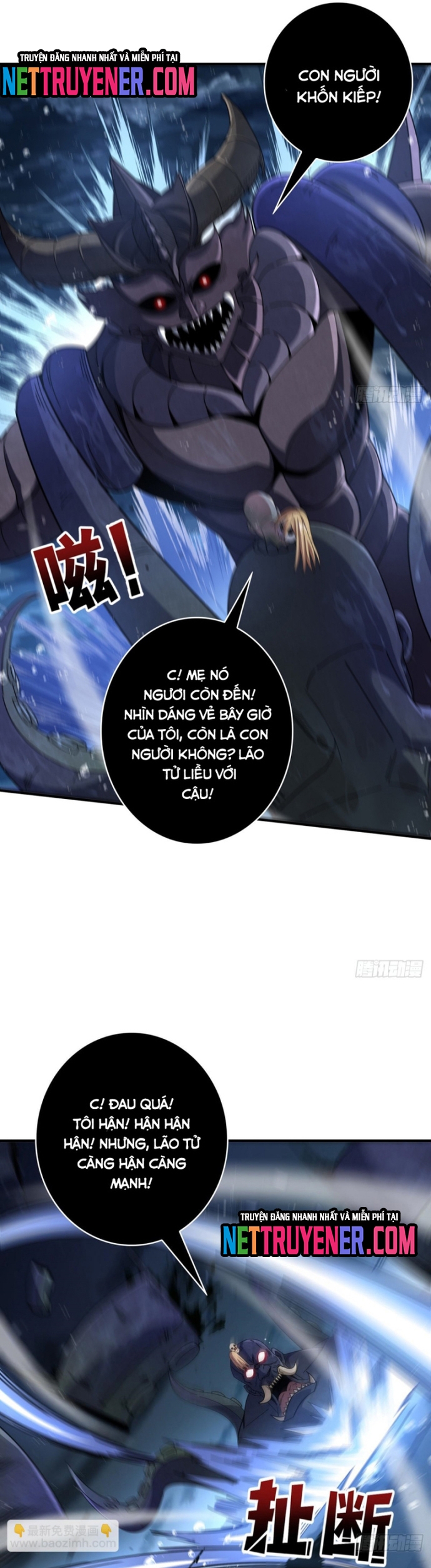 Nhân Vật Phản Diện? Chắc Chắn Không Phải Ta Chapter 93 - Next Chapter 94