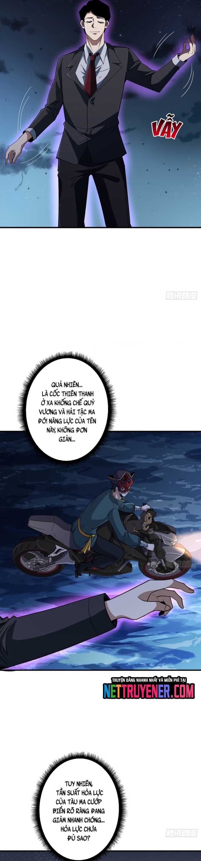 Nhân Vật Phản Diện? Chắc Chắn Không Phải Ta Chapter 93 - Next Chapter 94