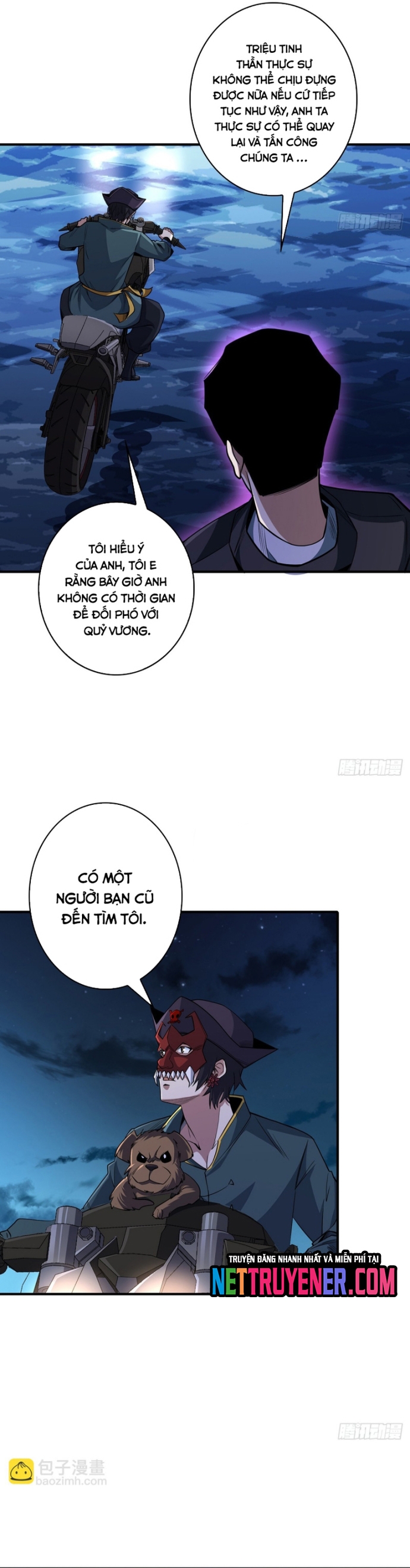 Nhân Vật Phản Diện? Chắc Chắn Không Phải Ta Chapter 93 - Next Chapter 94