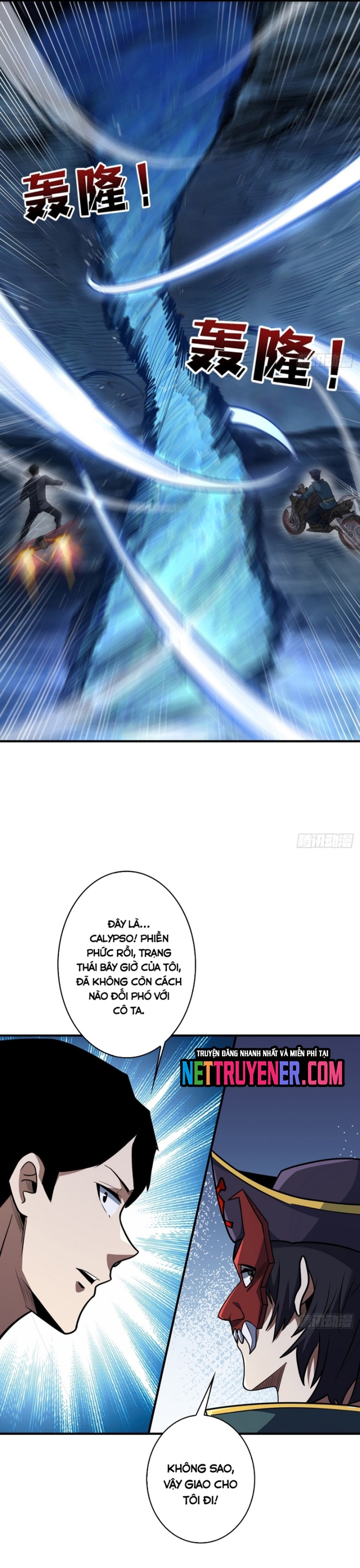 Nhân Vật Phản Diện? Chắc Chắn Không Phải Ta Chapter 93 - Next Chapter 94
