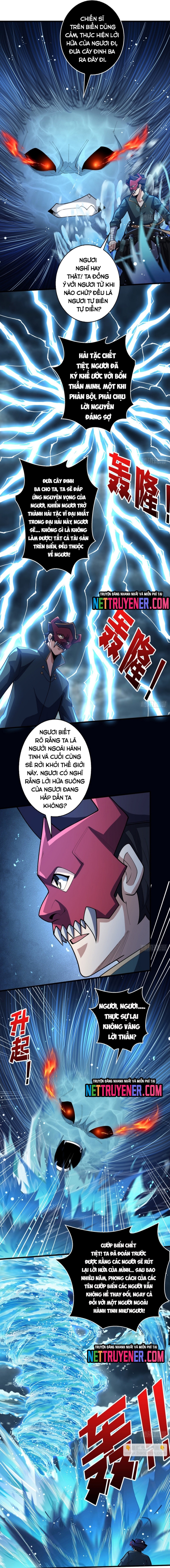 Nhân Vật Phản Diện? Chắc Chắn Không Phải Ta Chapter 94 - Trang 4