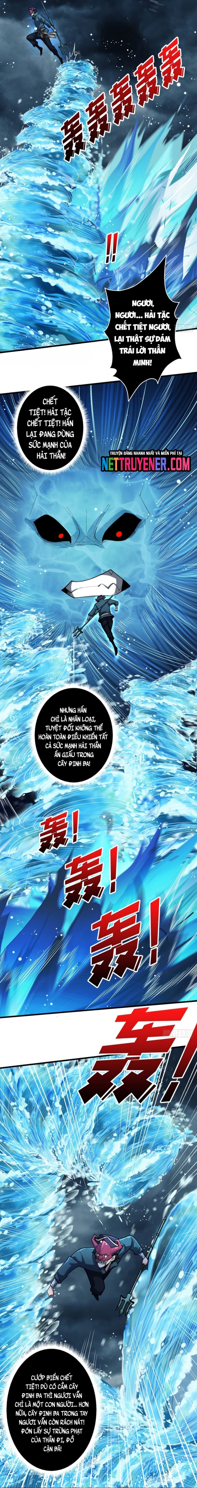 Nhân Vật Phản Diện? Chắc Chắn Không Phải Ta Chapter 94 - Trang 4