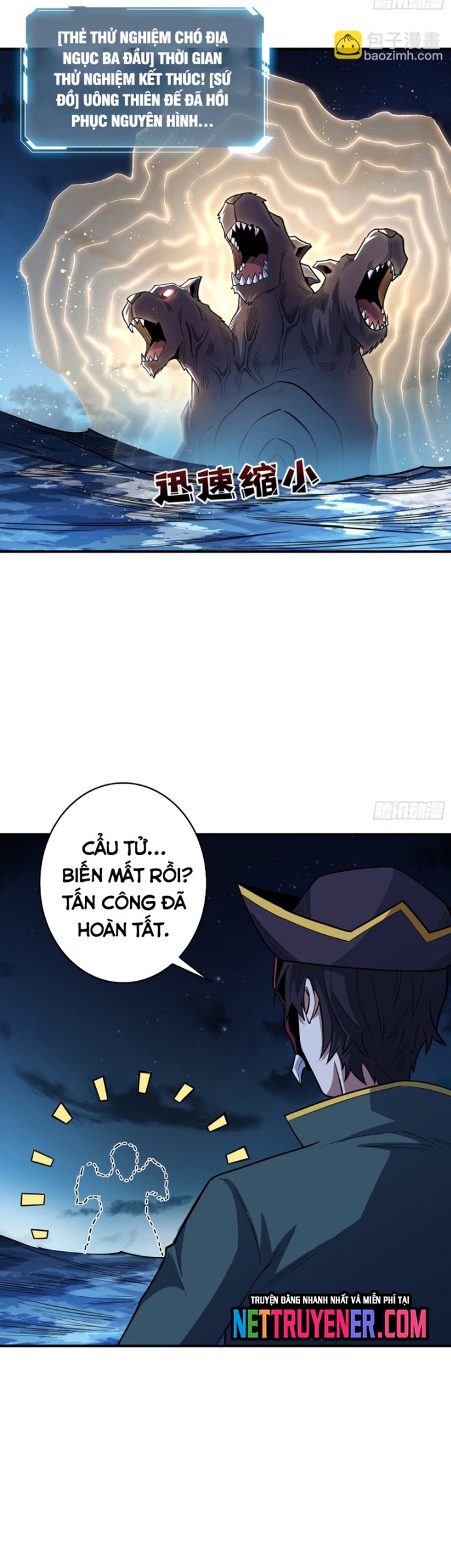 Nhân Vật Phản Diện? Chắc Chắn Không Phải Ta Chapter 95 - Trang 4