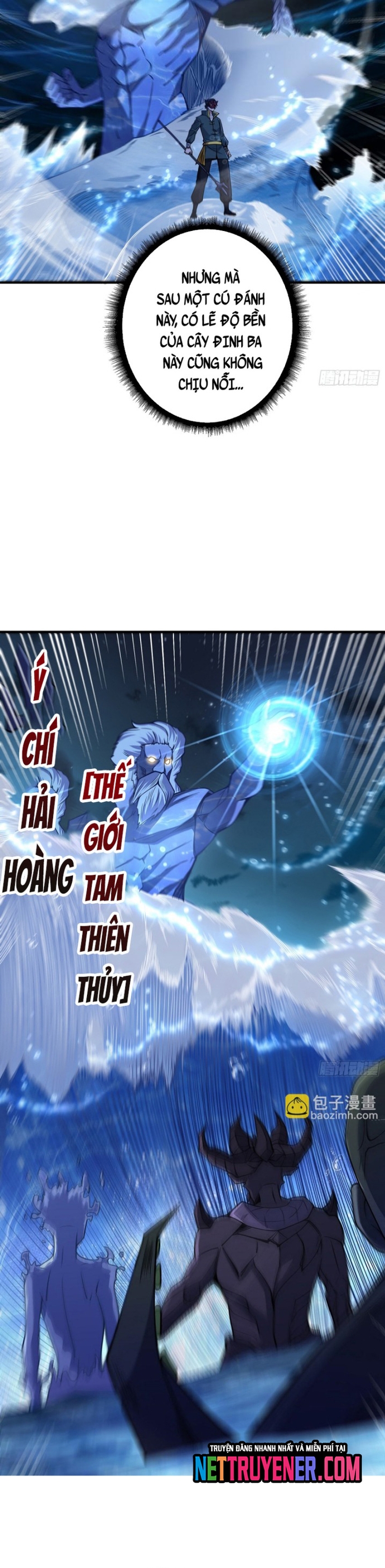 Nhân Vật Phản Diện? Chắc Chắn Không Phải Ta Chapter 95 - Trang 4