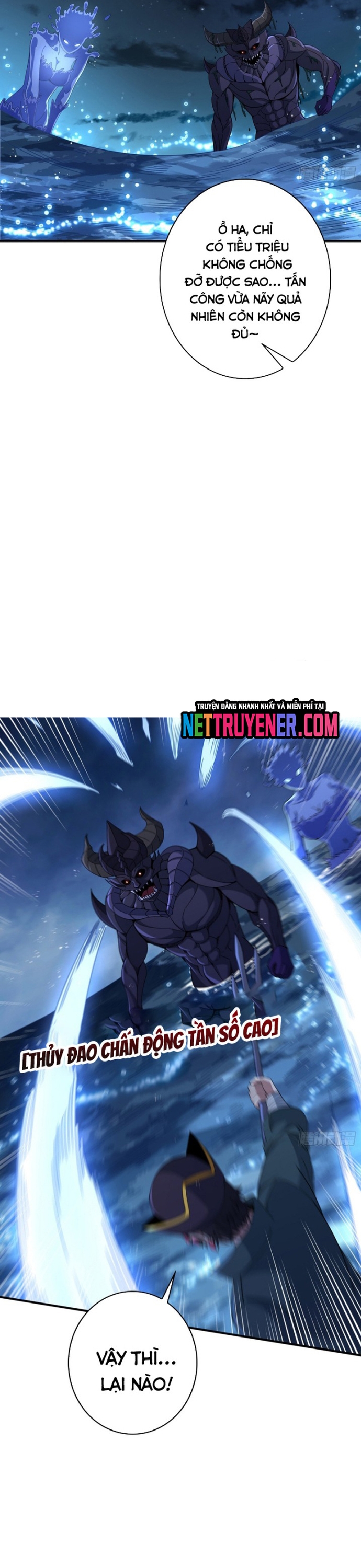 Nhân Vật Phản Diện? Chắc Chắn Không Phải Ta Chapter 95 - Trang 4
