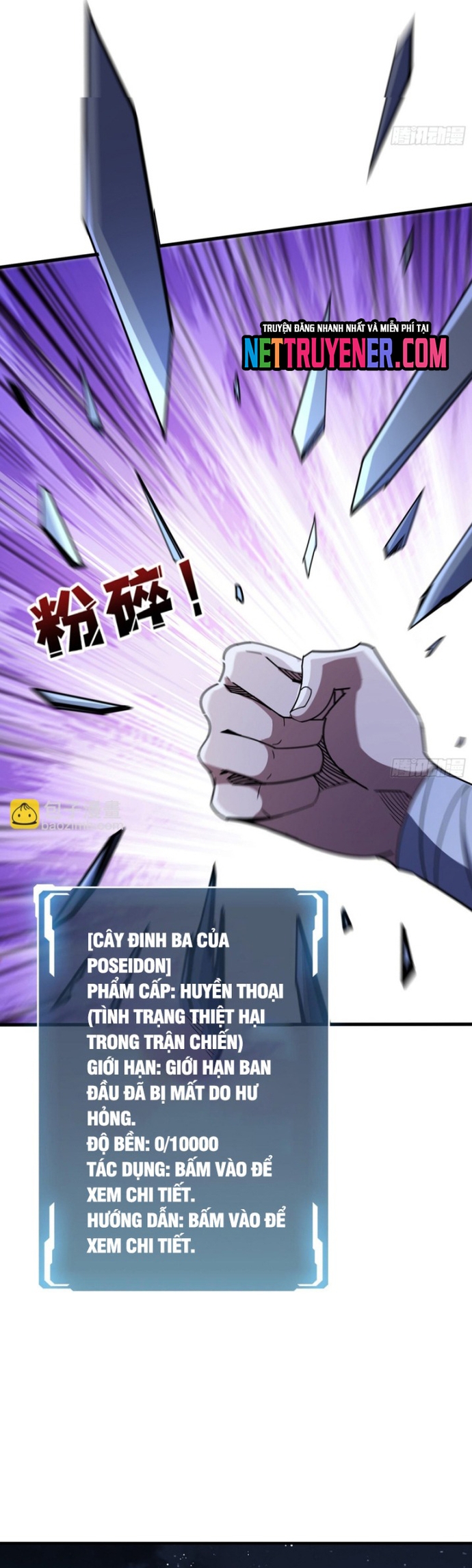 Nhân Vật Phản Diện? Chắc Chắn Không Phải Ta Chapter 95 - Trang 4