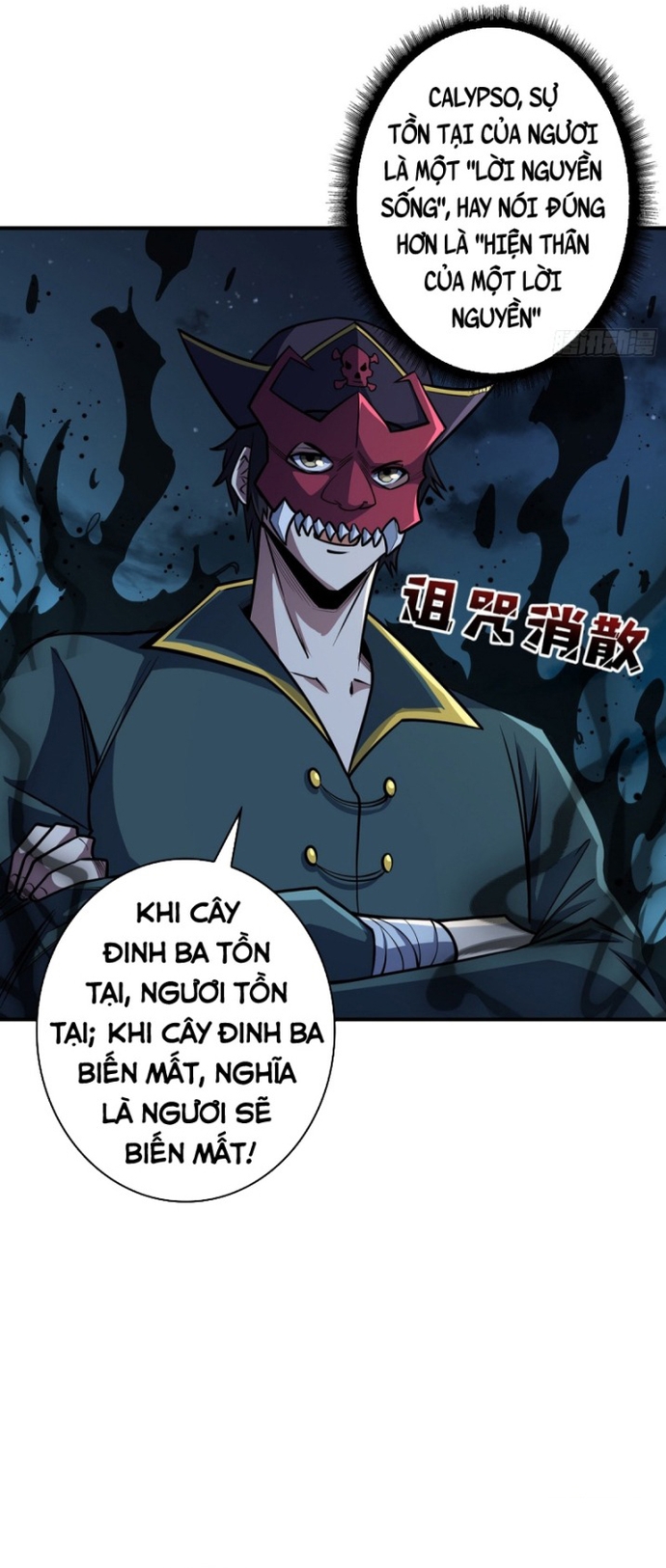 Nhân Vật Phản Diện? Chắc Chắn Không Phải Ta Chapter 95 - Trang 4