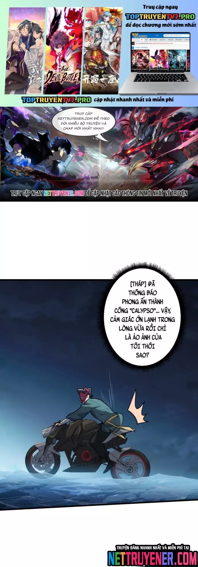 Nhân Vật Phản Diện? Chắc Chắn Không Phải Ta Chapter 96 - Trang 4