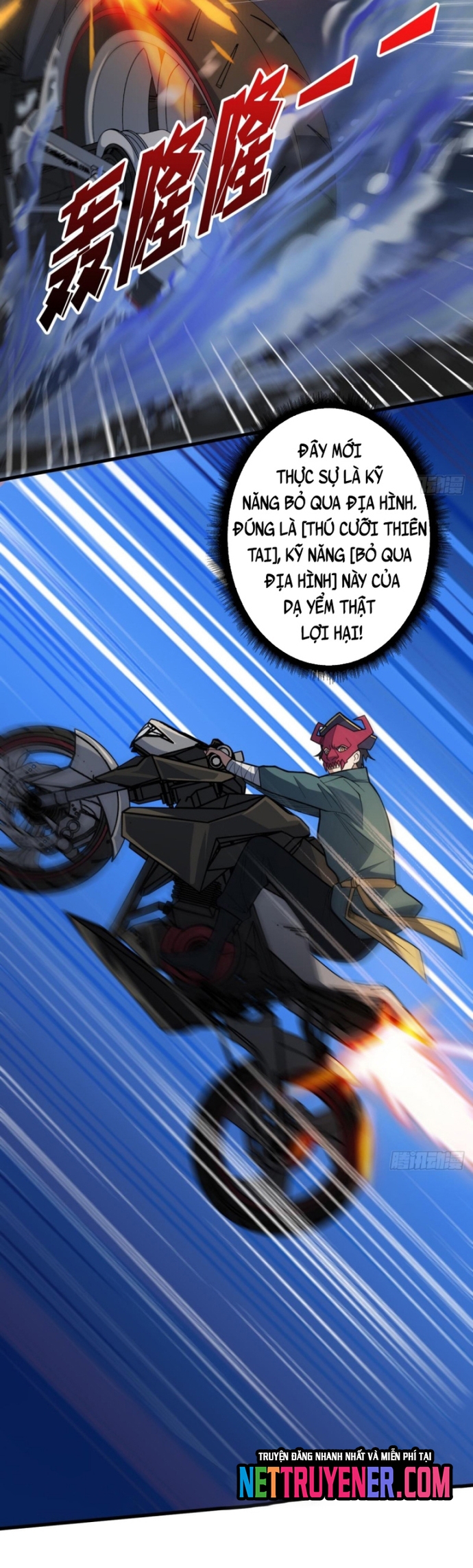 Nhân Vật Phản Diện? Chắc Chắn Không Phải Ta Chapter 96 - Trang 4