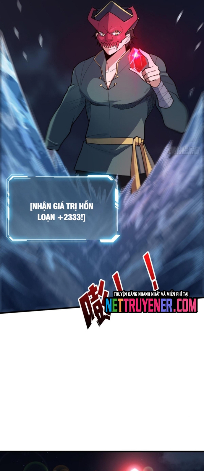 Nhân Vật Phản Diện? Chắc Chắn Không Phải Ta Chapter 96 - Trang 4