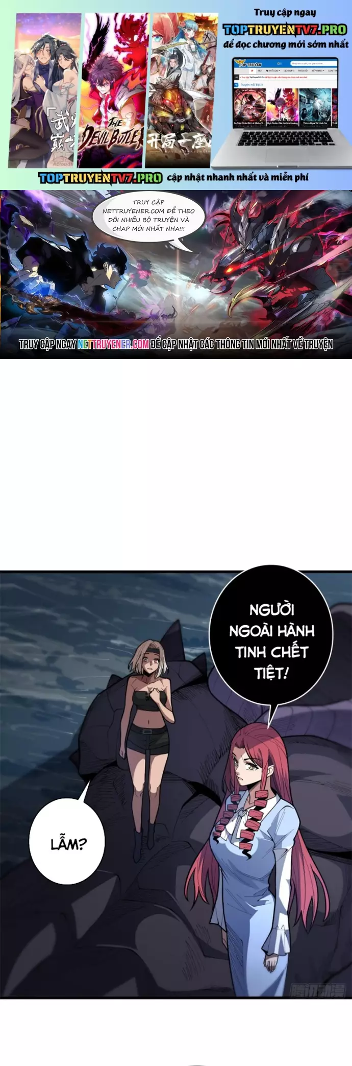 Nhân Vật Phản Diện? Chắc Chắn Không Phải Ta Chapter 97 - Trang 4