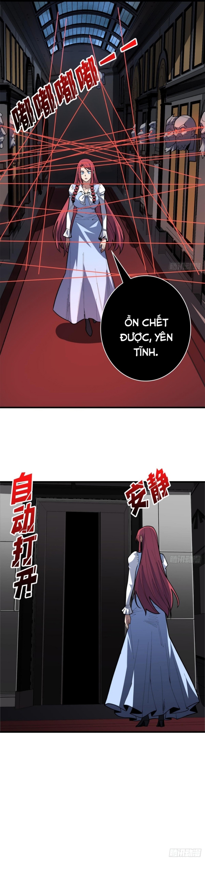 Nhân Vật Phản Diện? Chắc Chắn Không Phải Ta Chapter 97 - Trang 4