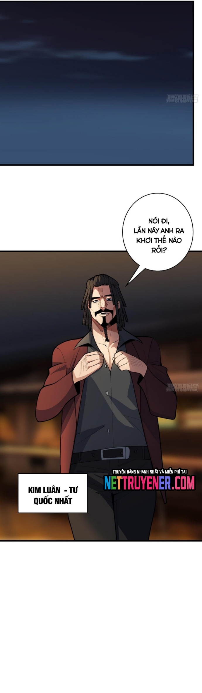 Nhân Vật Phản Diện? Chắc Chắn Không Phải Ta Chapter 97 - Trang 4
