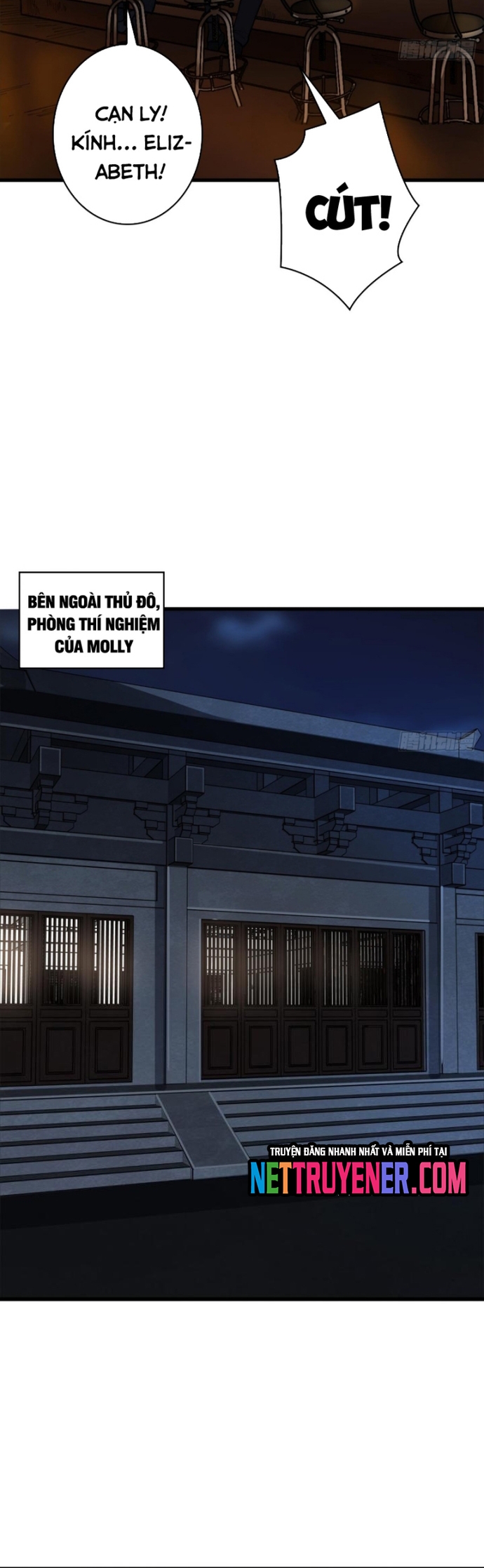 Nhân Vật Phản Diện? Chắc Chắn Không Phải Ta Chapter 97 - Trang 4
