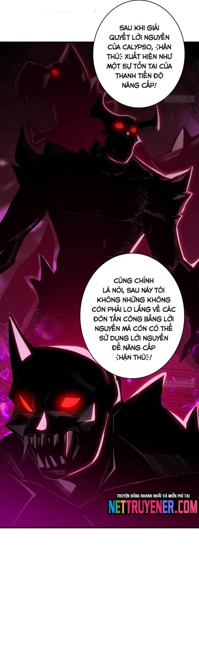 Nhân Vật Phản Diện? Chắc Chắn Không Phải Ta Chapter 97 - Trang 4
