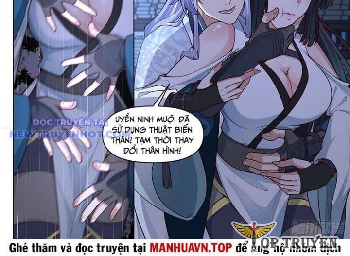 Nhân Vật Phản Diện Đại Sư Huynh, Tất Cả Các Sư Muội Đều Là Bệnh Kiều Chapter 170 - Trang 4