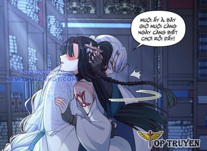 Nhân Vật Phản Diện Đại Sư Huynh, Tất Cả Các Sư Muội Đều Là Bệnh Kiều Chapter 170 - Trang 4