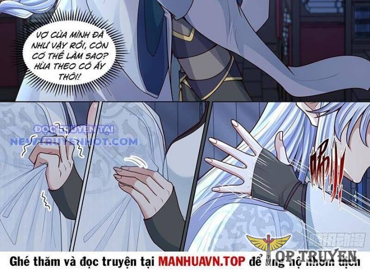 Nhân Vật Phản Diện Đại Sư Huynh, Tất Cả Các Sư Muội Đều Là Bệnh Kiều Chapter 170 - Trang 4