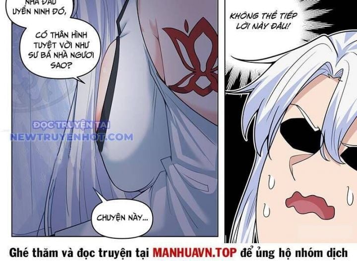 Nhân Vật Phản Diện Đại Sư Huynh, Tất Cả Các Sư Muội Đều Là Bệnh Kiều Chapter 170 - Trang 4