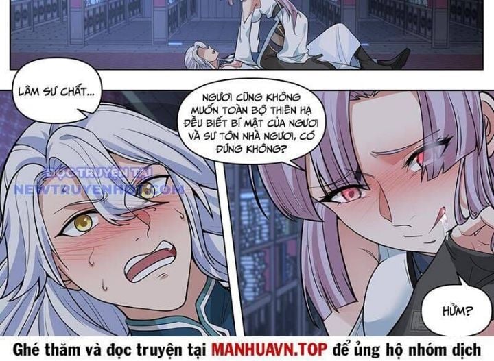 Nhân Vật Phản Diện Đại Sư Huynh, Tất Cả Các Sư Muội Đều Là Bệnh Kiều Chapter 170 - Trang 4