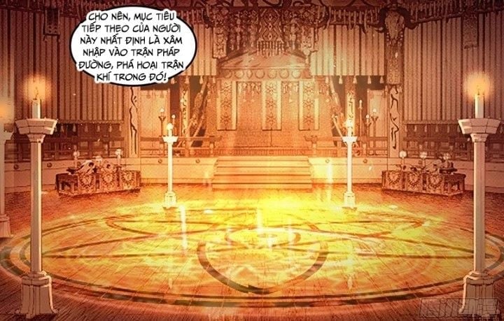 Nhân Vật Phản Diện Đại Sư Huynh, Tất Cả Các Sư Muội Đều Là Bệnh Kiều Chapter 209 - Trang 3