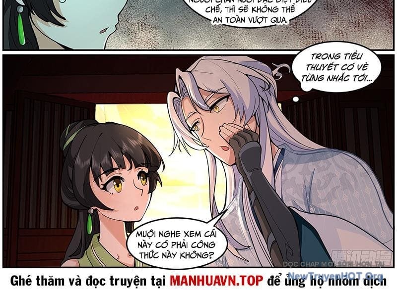 Nhân Vật Phản Diện Đại Sư Huynh, Tất Cả Các Sư Muội Đều Là Bệnh Kiều Chapter 228 - Next Chap 229