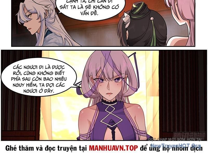 Nhân Vật Phản Diện Đại Sư Huynh, Tất Cả Các Sư Muội Đều Là Bệnh Kiều Chapter 228 - Next Chap 229