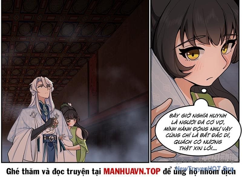 Nhân Vật Phản Diện Đại Sư Huynh, Tất Cả Các Sư Muội Đều Là Bệnh Kiều Chapter 228 - Next Chap 229
