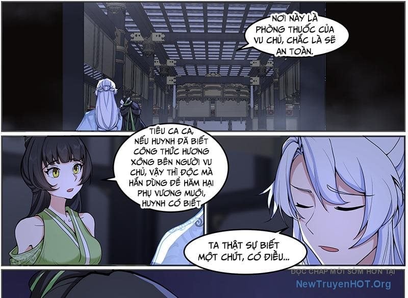 Nhân Vật Phản Diện Đại Sư Huynh, Tất Cả Các Sư Muội Đều Là Bệnh Kiều Chapter 228 - Next Chap 229