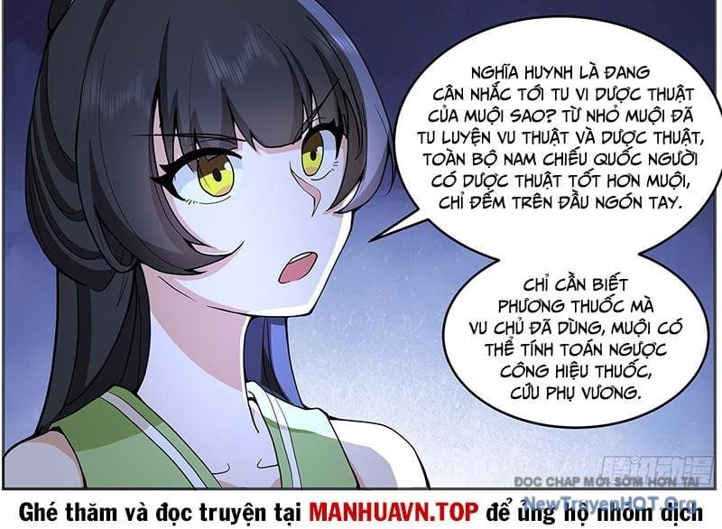 Nhân Vật Phản Diện Đại Sư Huynh, Tất Cả Các Sư Muội Đều Là Bệnh Kiều Chapter 228 - Next Chap 229