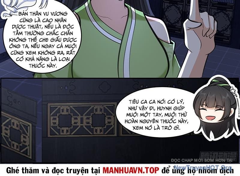 Nhân Vật Phản Diện Đại Sư Huynh, Tất Cả Các Sư Muội Đều Là Bệnh Kiều Chapter 228 - Next Chap 229
