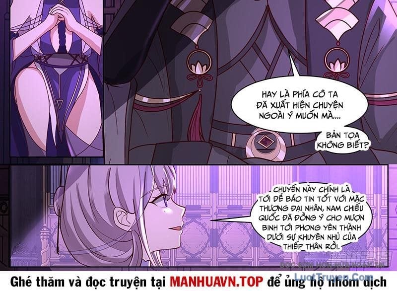 Nhân Vật Phản Diện Đại Sư Huynh, Tất Cả Các Sư Muội Đều Là Bệnh Kiều Chapter 236 - Trang 2